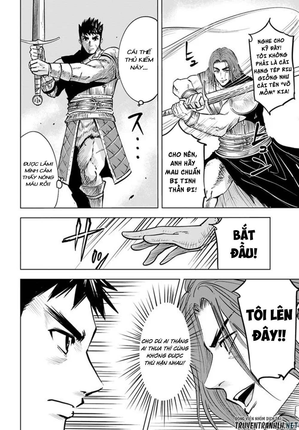 Đọc truyện hentai Hành trình chịch dạo của của máy dập cổ đại - Chap 19