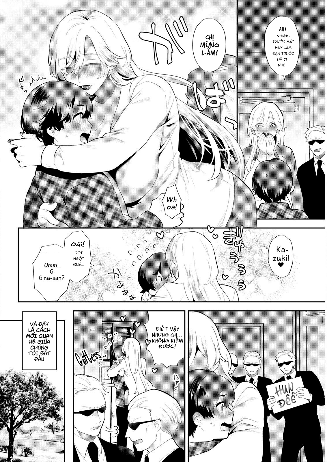 Đọc truyện hentai Chàng sinh viên và Đại tỷ zang hồ - Tiểu đường 5 6 7