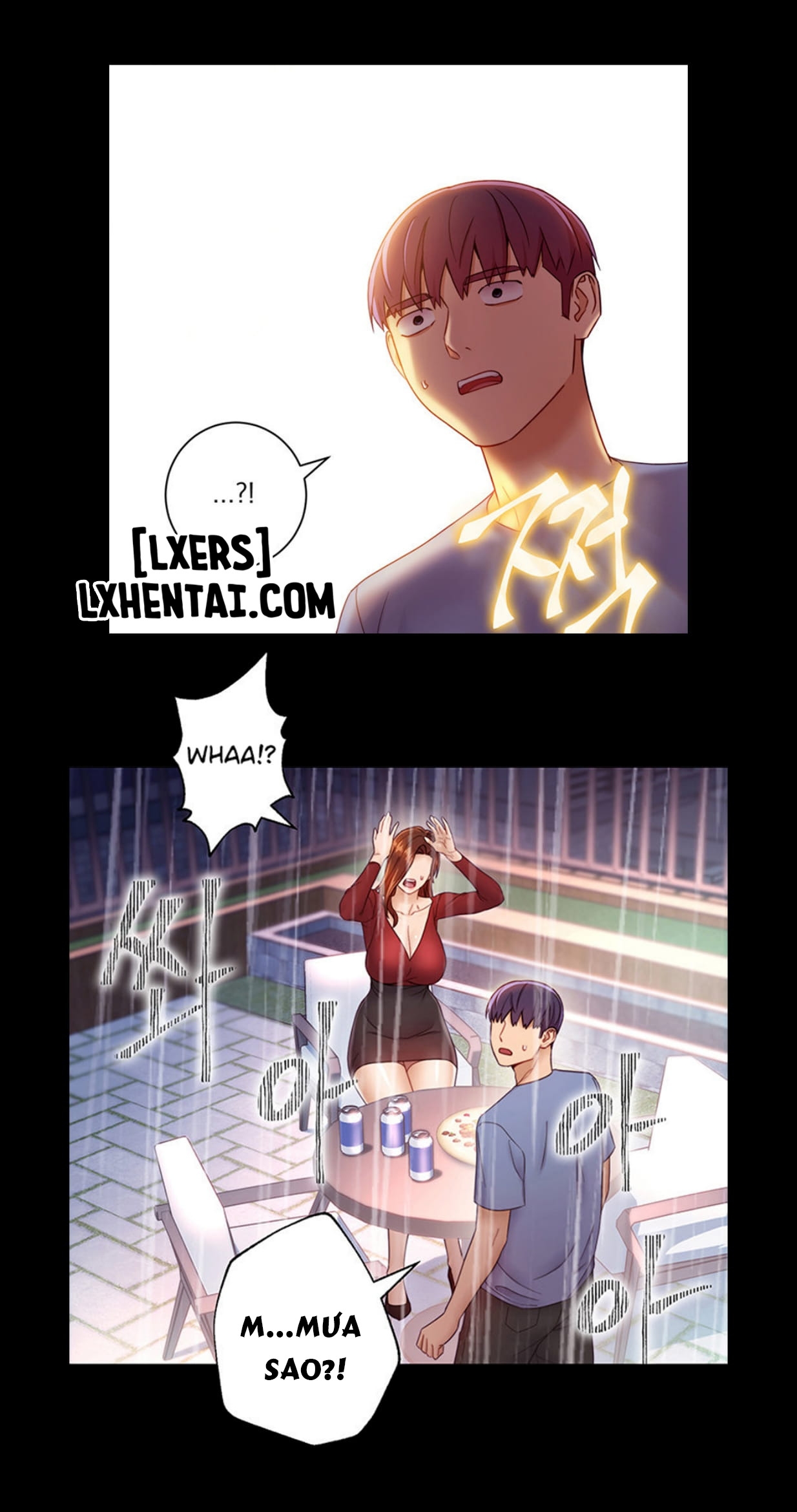 Đọc truyện hentai Bạn Của Mẹ Kế - Chap 35