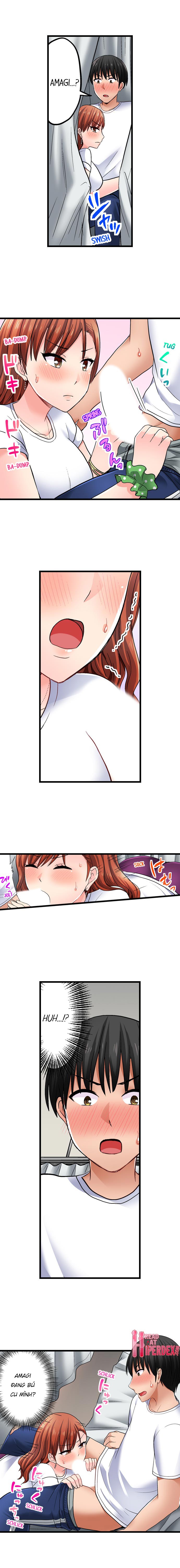 Đọc truyện hentai Trả thù kẻ bắt nạt bằng cách lếu lều - Chap 50