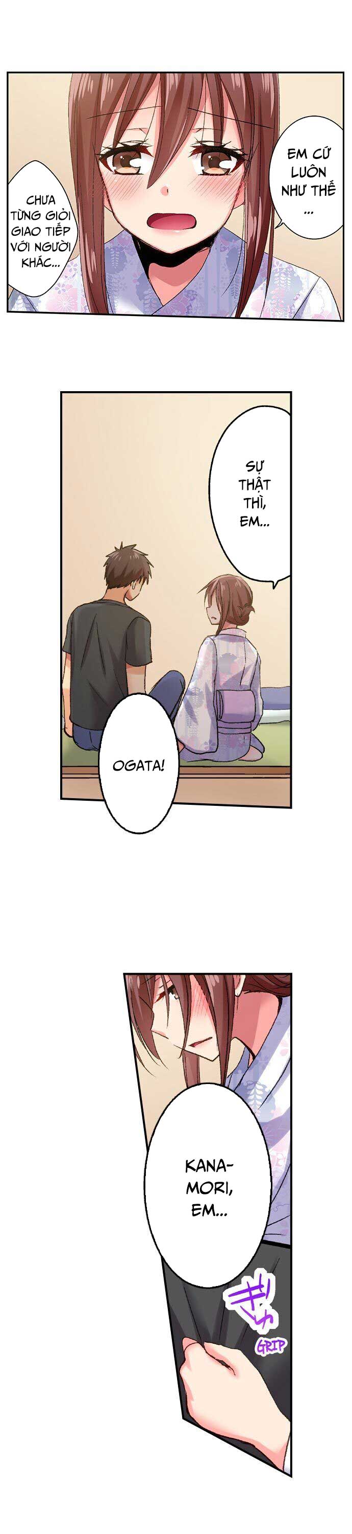 Đọc truyện hentai Phụ Nữ Khi Say - Chap 25-26