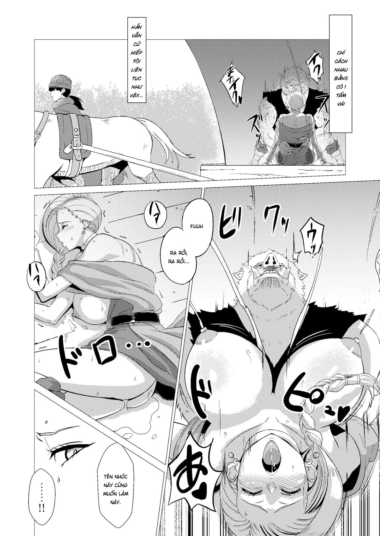 Đọc truyện hentai Trong một cỗ xe - Oneshot