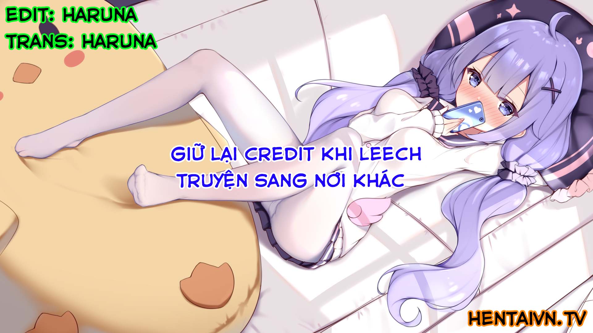 Đọc truyện hentai Thụ thai cho các bé nữ hạm (Kantai Collection -KanColle-) - Chap 2: Bé Hibiki