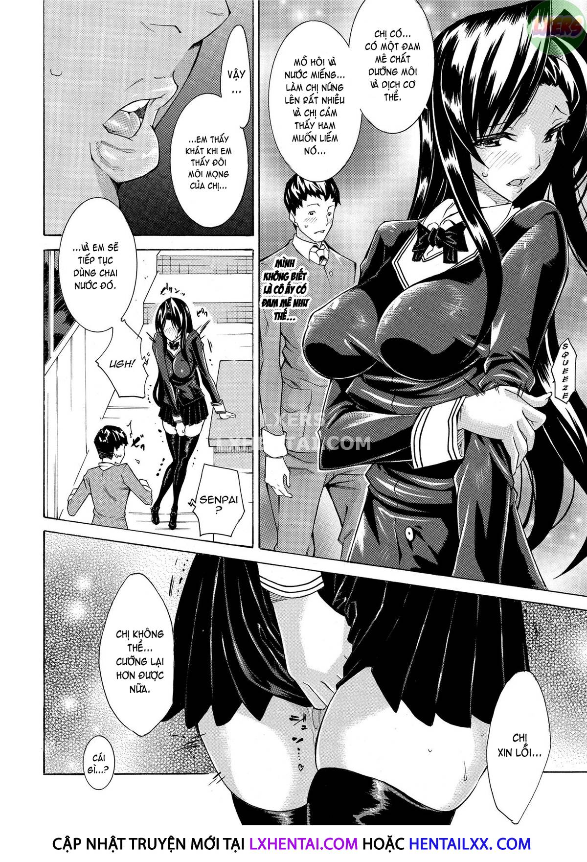 Đọc truyện hentai Tống tiền - Chap 7 - END
