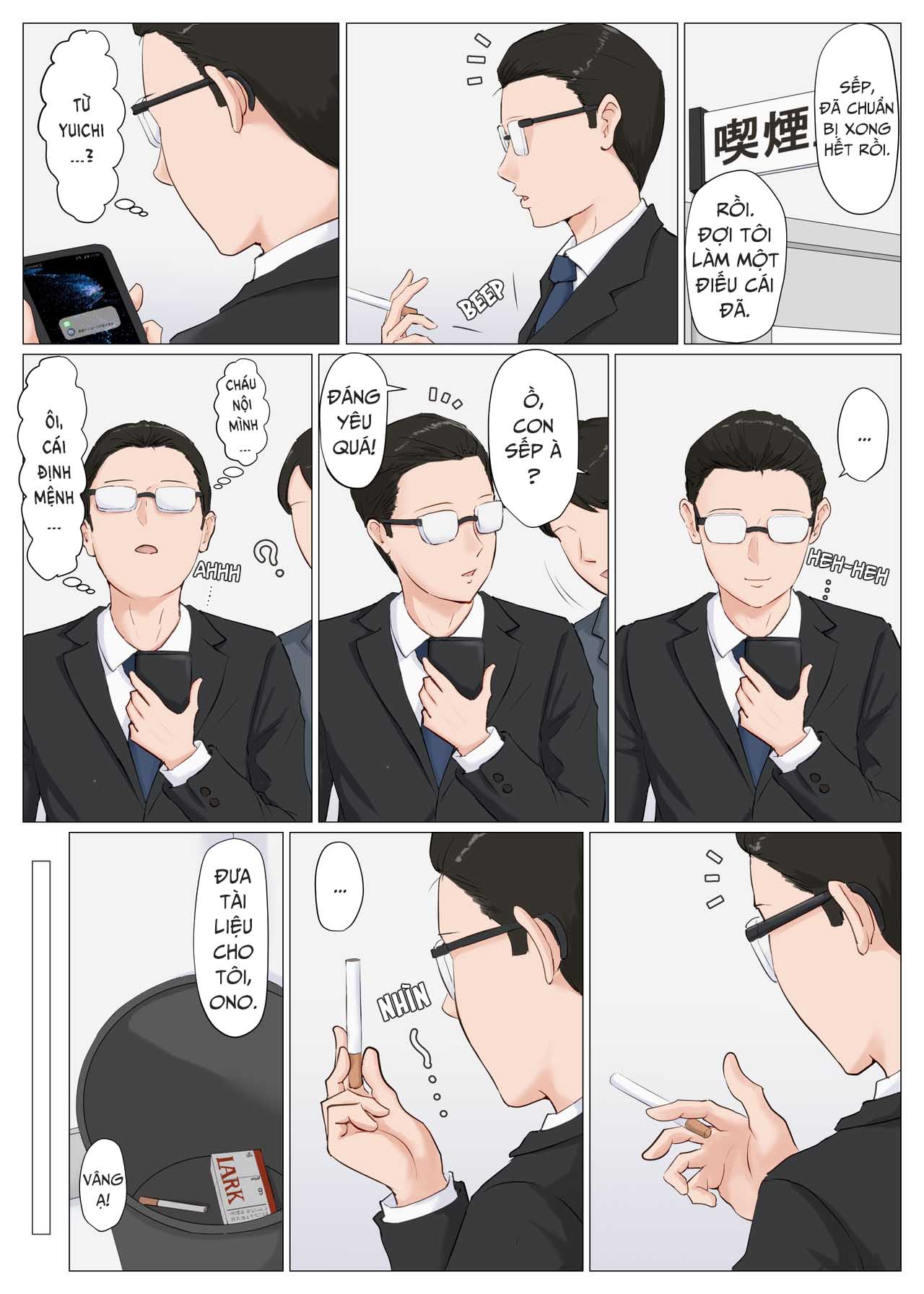 Đọc truyện hentai Mother, it has to be you!!! - Chương 6c - End