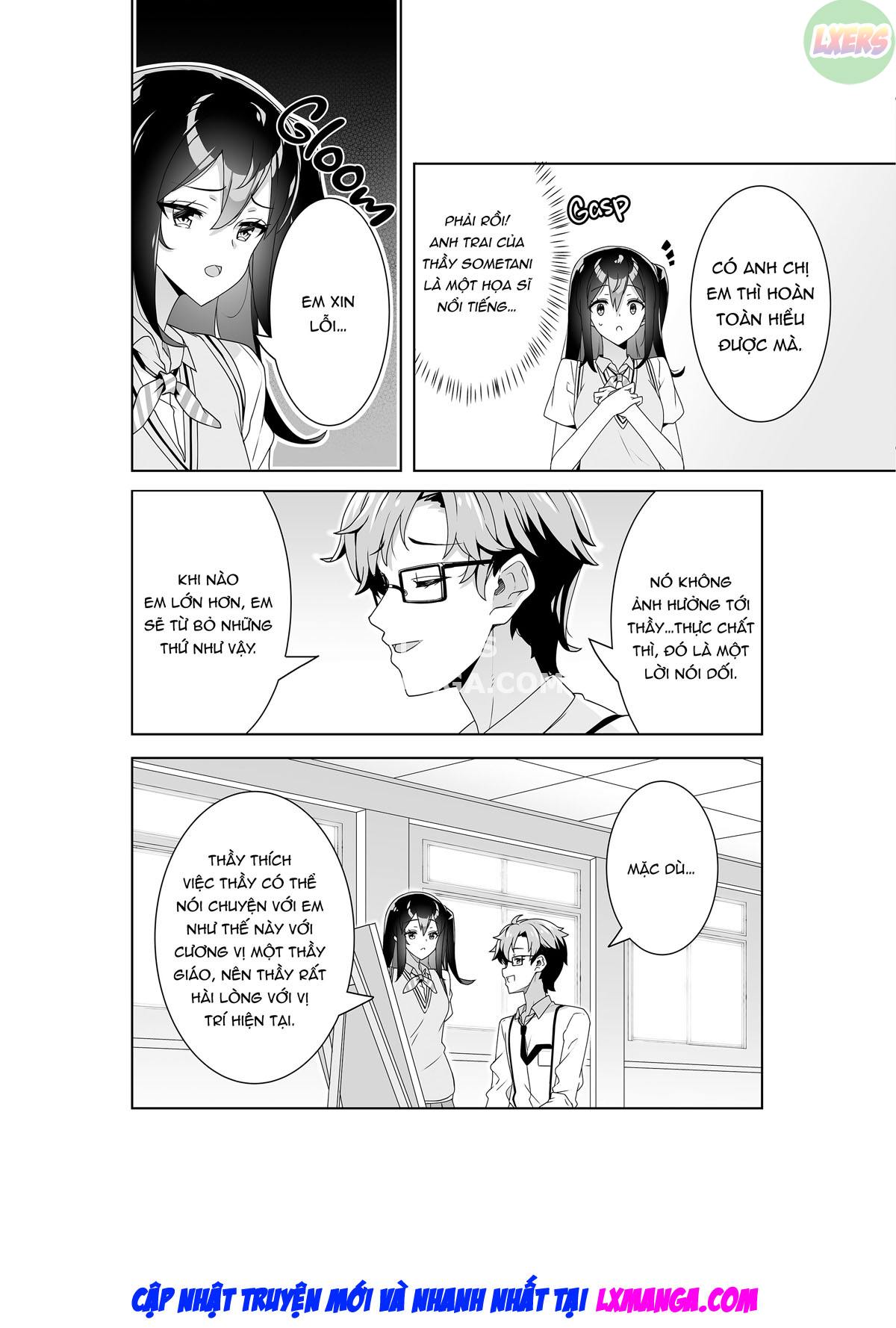 Đọc truyện hentai Born to Be Naughty - Oneshot