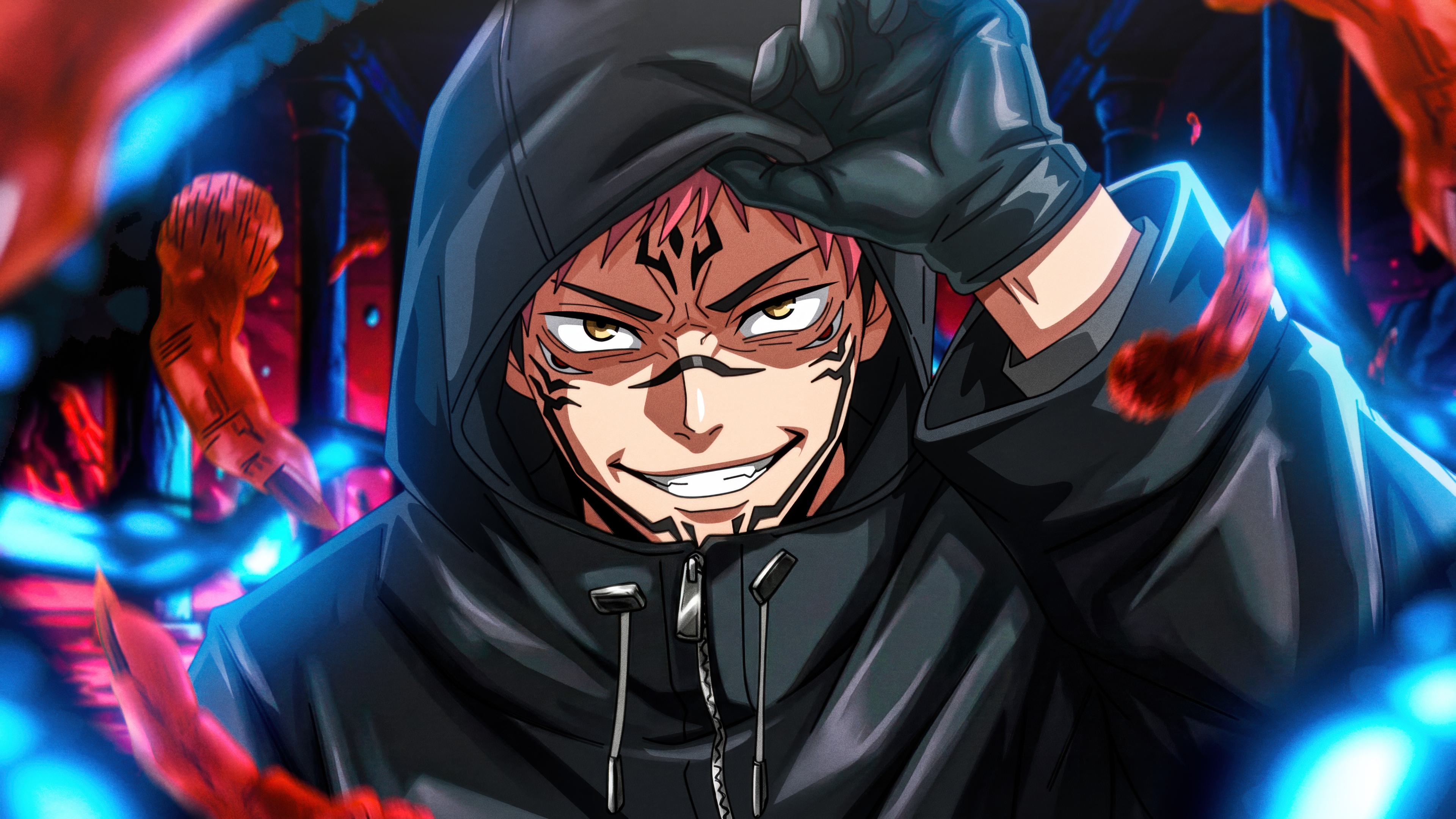 Wallpaper anime ngang 6268