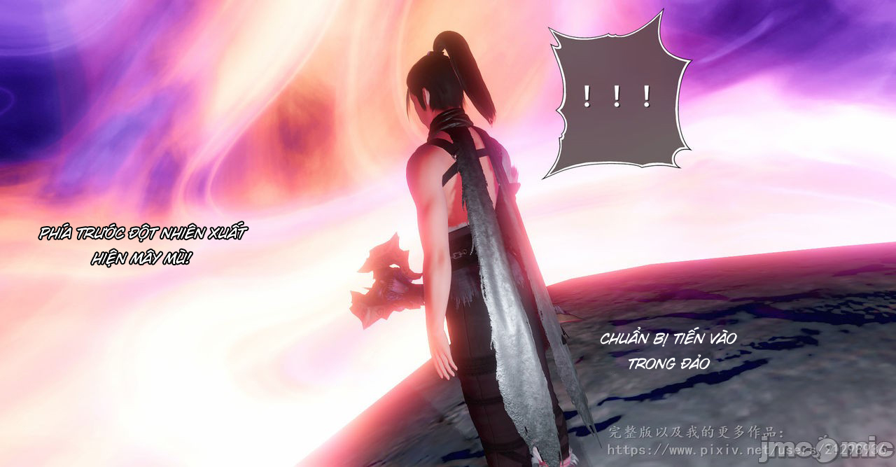 Đọc truyện hentai Tiên kiếm kì hiệp truyện - Chap 1