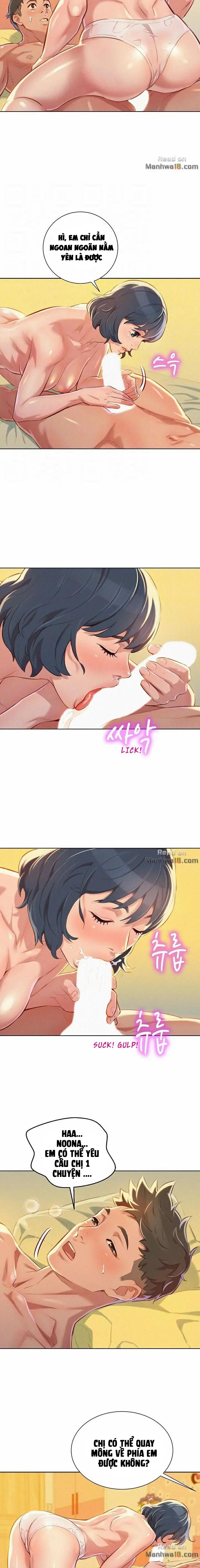 Đọc truyện hentai Chị Gái Hàng Xóm - Chap 50