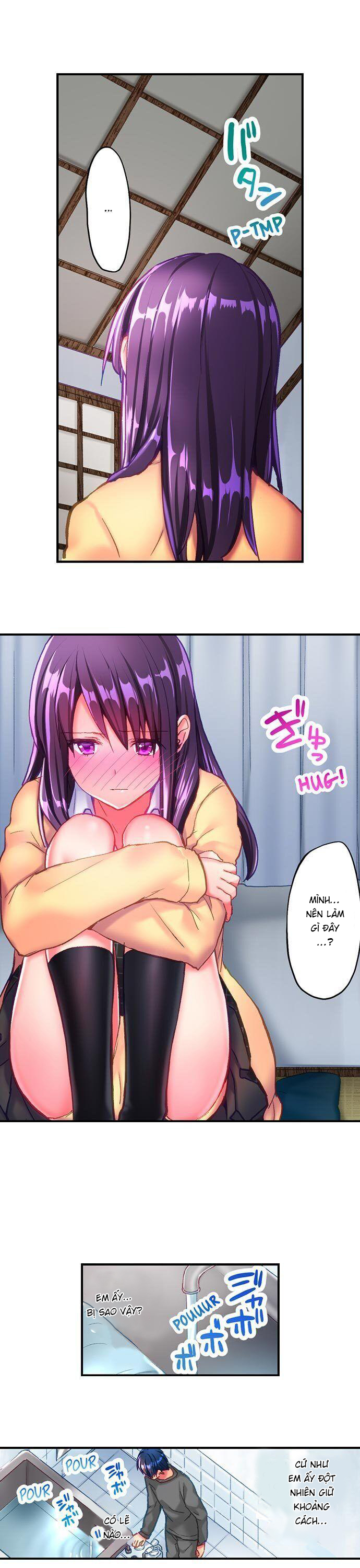 Đọc truyện hentai Tình Nồng Mùa Đông - Chap 10: Hảo lý do