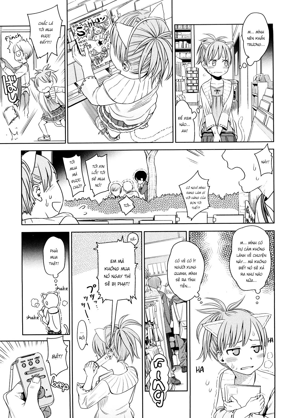 Đọc truyện hentai Japanese Preteen Suite - Chapter 1