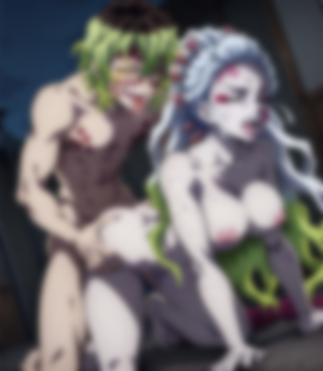 Đọc truyện hentai Tuyển tập Albums Art hentai - Chap 502 - Daki & Muzan - Demon Slayer