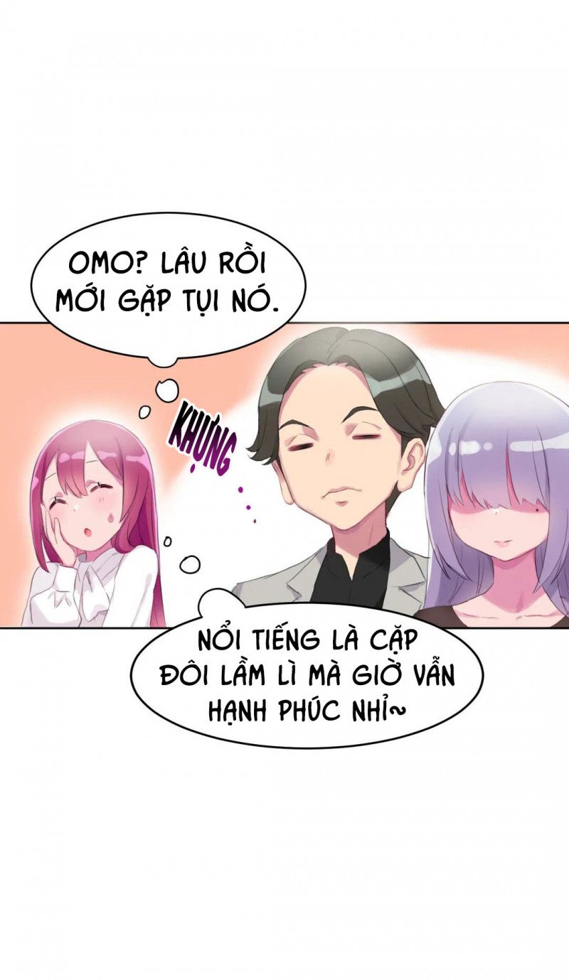 Đọc truyện hentai Câu chuyện nhỏ, bí mật lớn - Chap 18