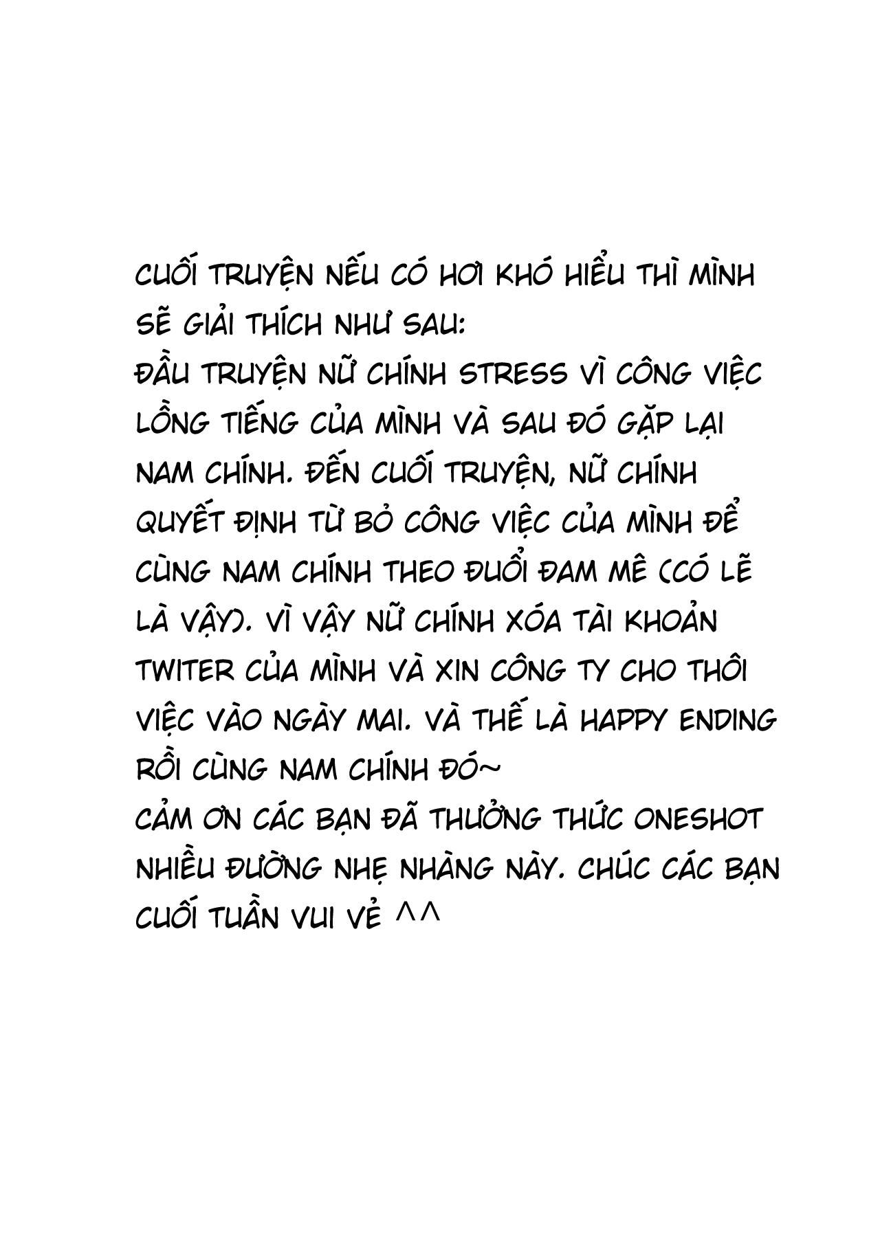 Đọc truyện hentai Vượt lên tương lai dang dở - Oneshot ngọt