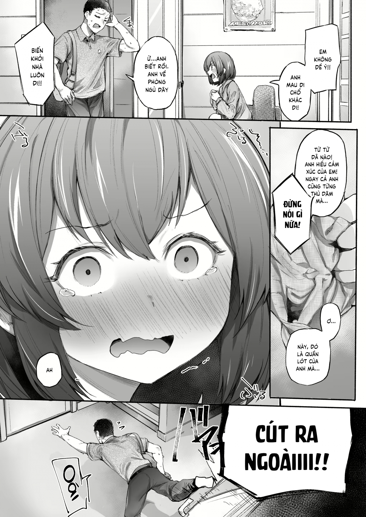 Đọc truyện hentai Khi ngủ là lúc ta thành thật nhất - Ngọt nhà