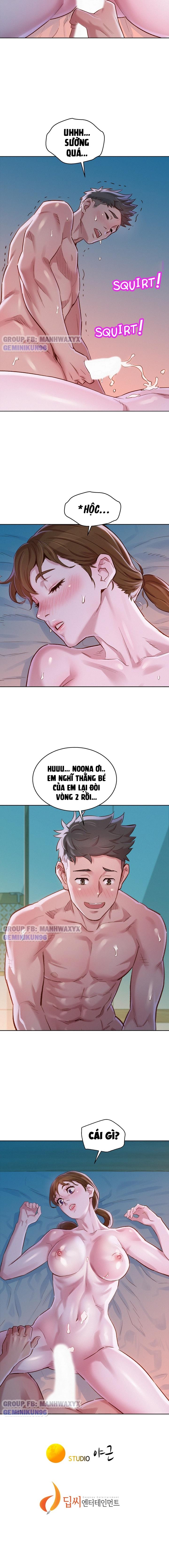 Đọc truyện hentai Chị Gái Hàng Xóm - Chap 80