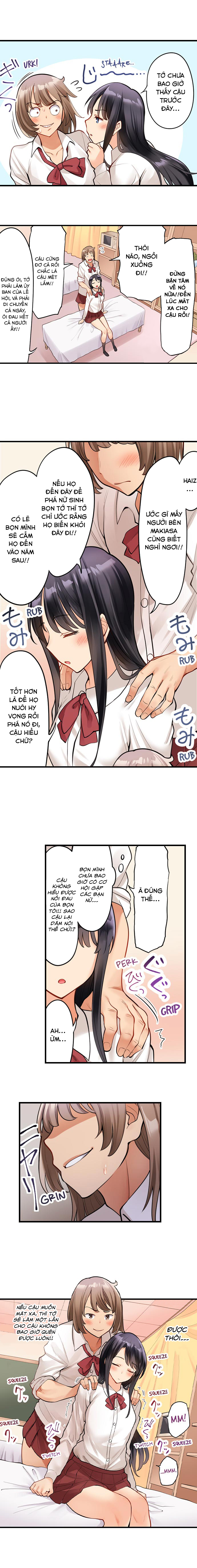 Đọc truyện hentai Lễ hội văn hóa mát xa - Ch. 1