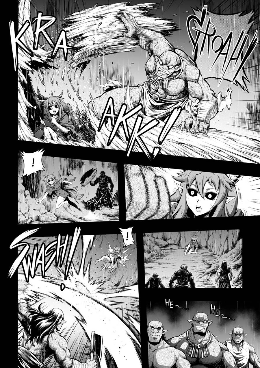 Đọc truyện hentai Thế giới tội lỗi - Chap 1(A)