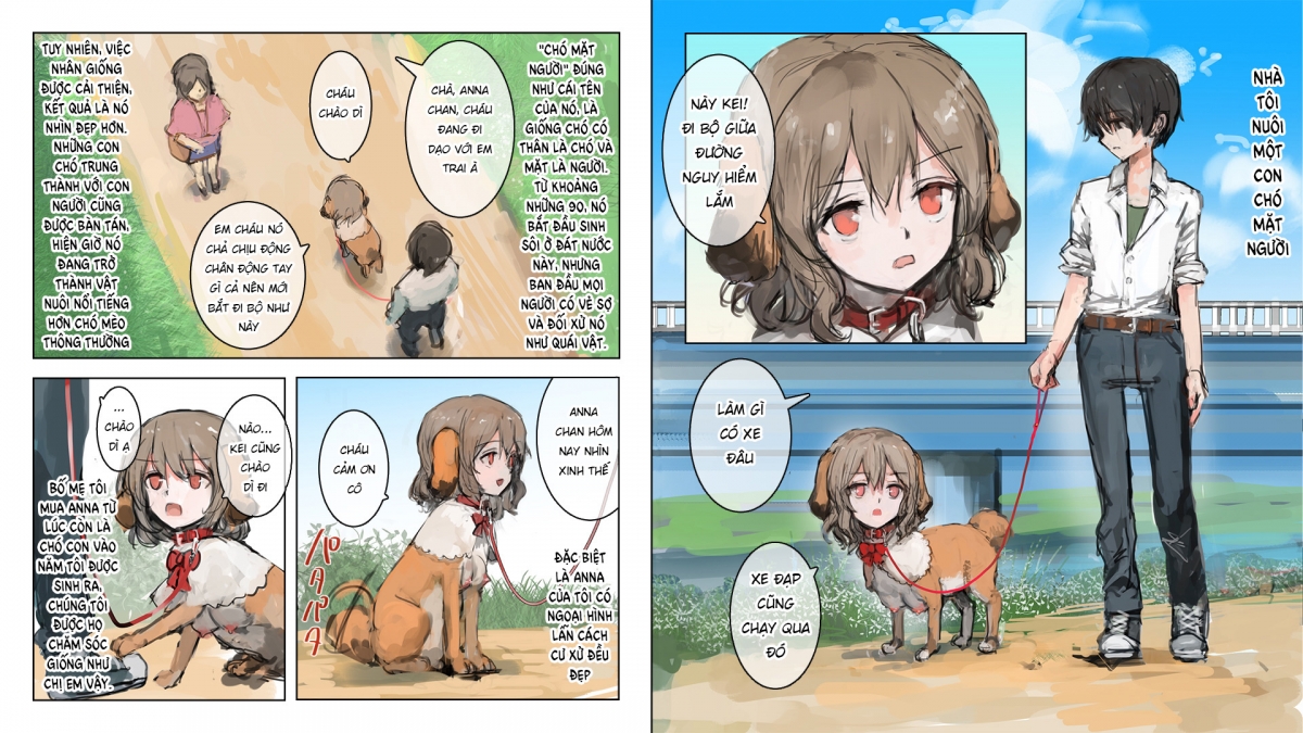 Đọc truyện hentai Bijinmeninu no Kaikata - Chap 1