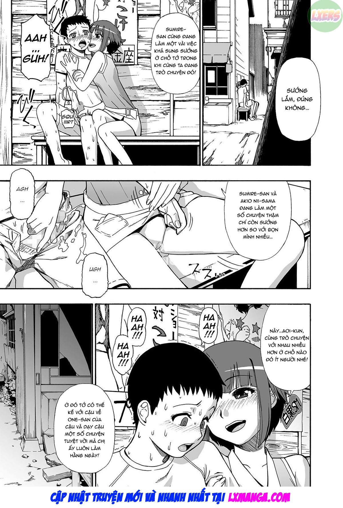 Đọc truyện hentai The Chikushou Bara - Chap 5