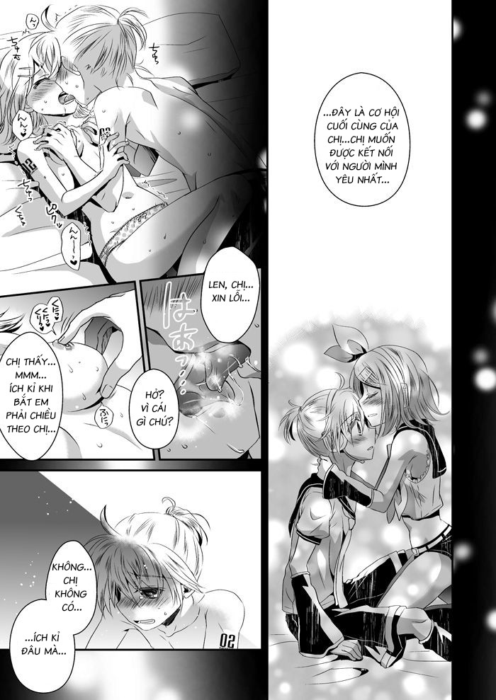 Đọc truyện hentai Hôm Nay...Thế Giới Sẽ Tồn Tại Mãi Mãi! - Forever...