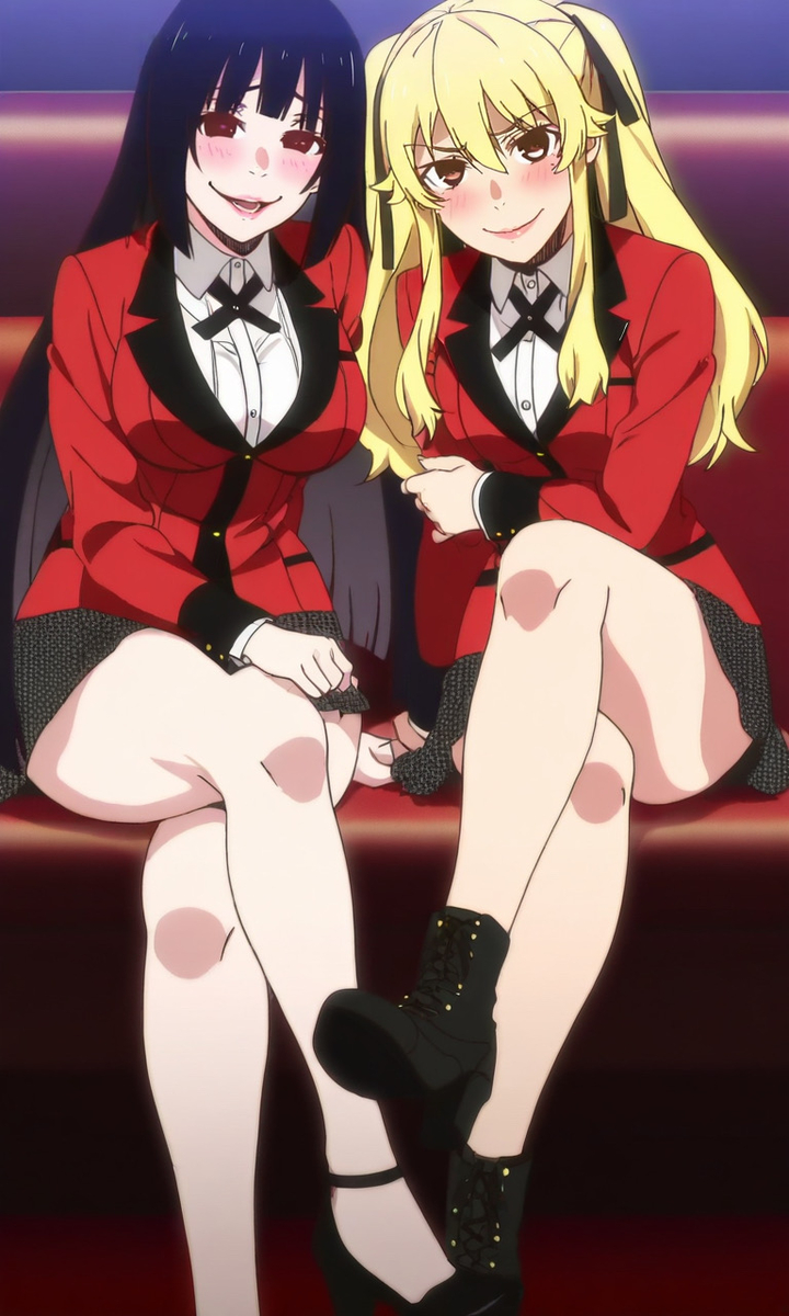 Đọc truyện hentai Tuyển tập Albums Art hentai - Chap 414 - Yumeko X Mary