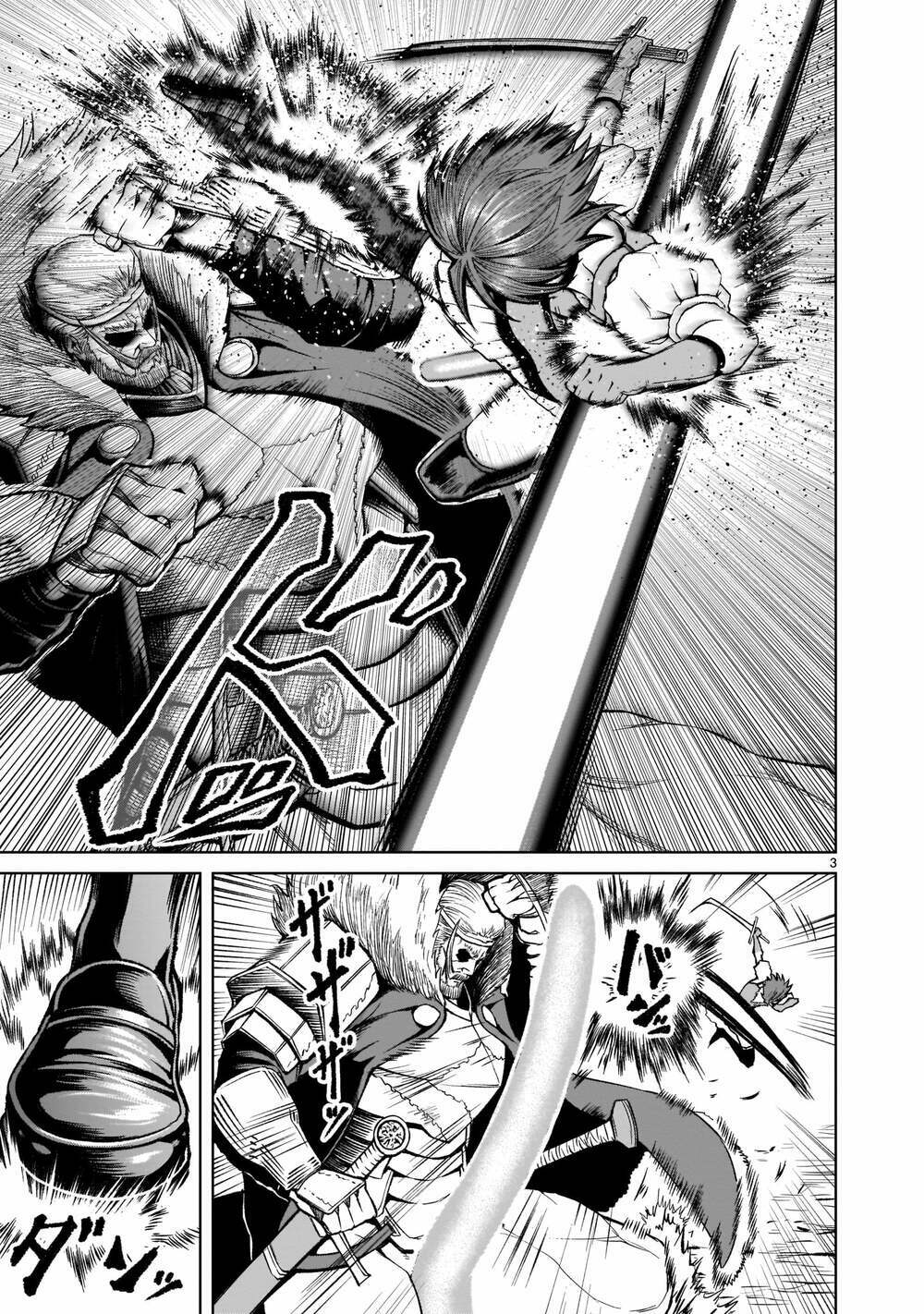 Đọc truyện hentai Vườn hoa hồng Saga - Chap 16: Kì phùng địch thủ ～FREUNDSCHAFT～