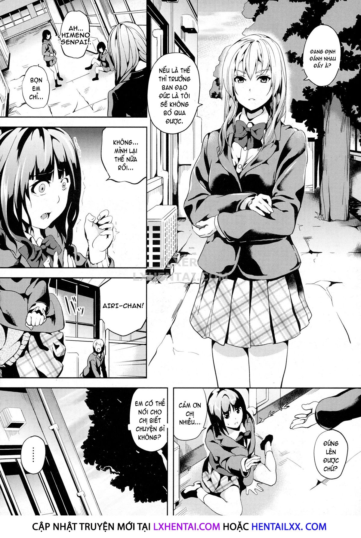 Đọc truyện hentai Reincarnation - Chap 2