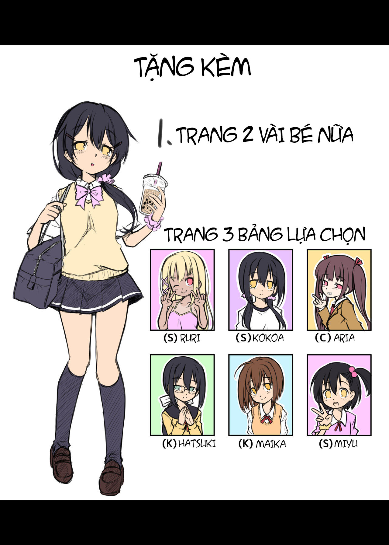 Đọc truyện hentai Little Dominance - Oneshot