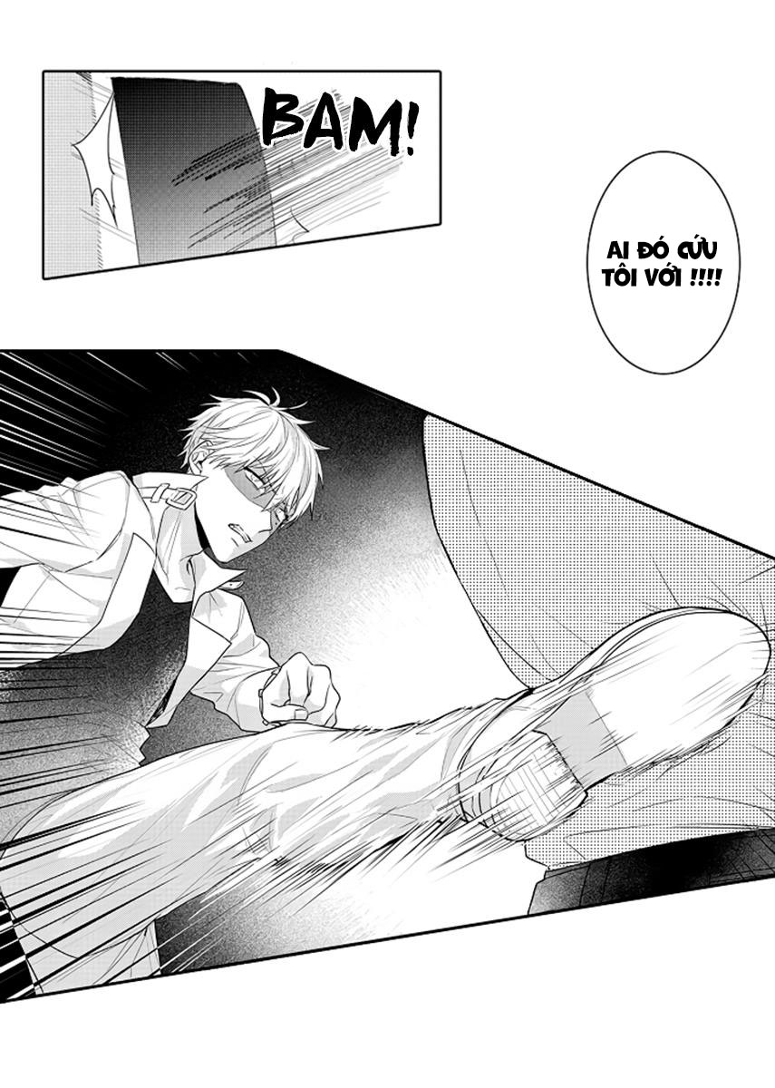 Đọc truyện hentai Lớp học đặc biệt trên tàu cùng với sensei! [Full] - Chap 11