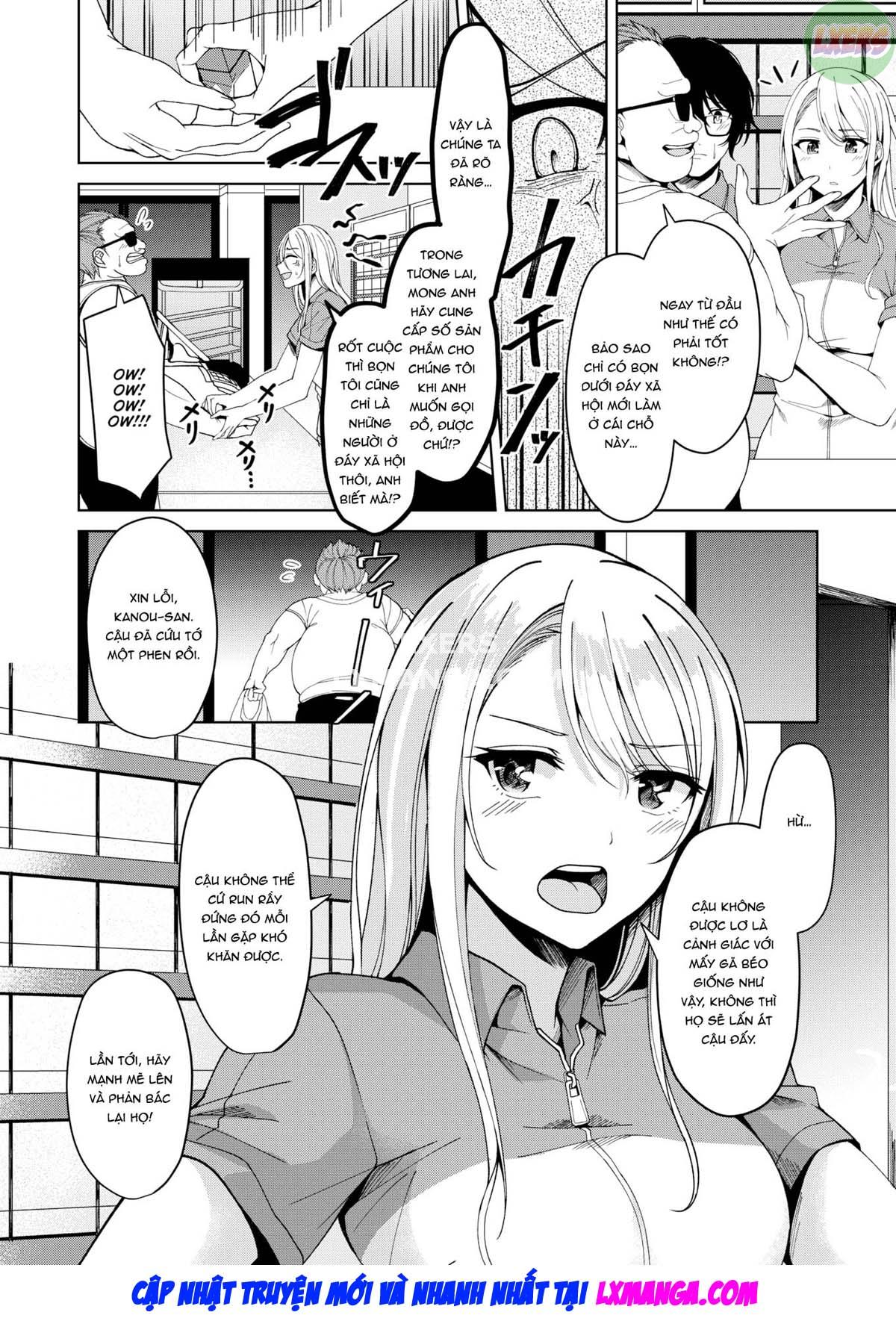 Đọc truyện hentai Mưa bên ngoài Ướt bên trong - Oneshot