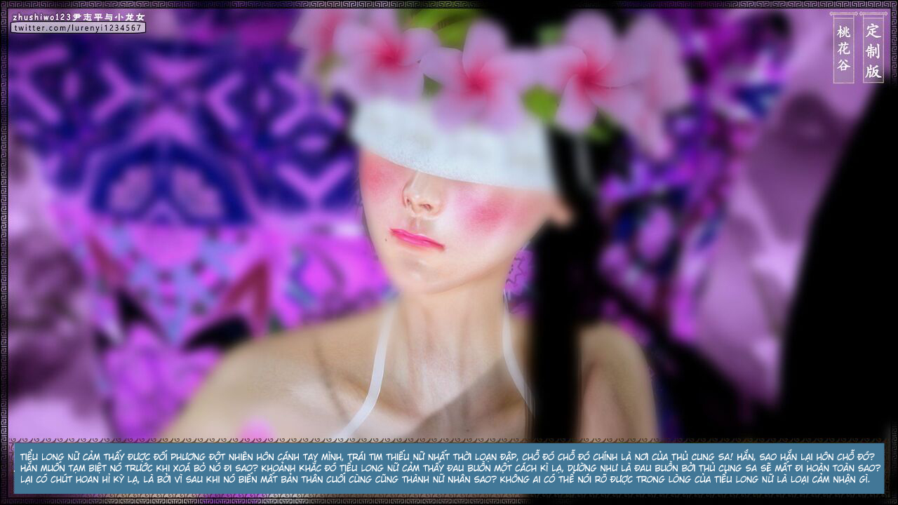 Đọc truyện hentai Doãn Chí Bình và Tiểu Long Nữ - Chap 1.2