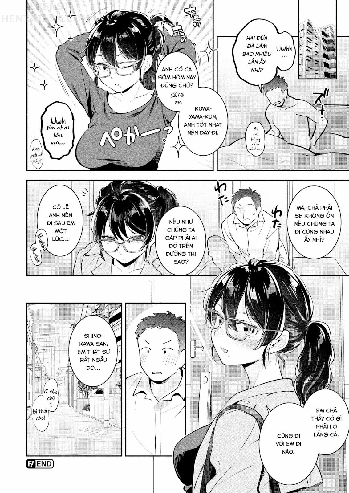 Đọc truyện hentai Pure ❤ Capsule - Oneshot