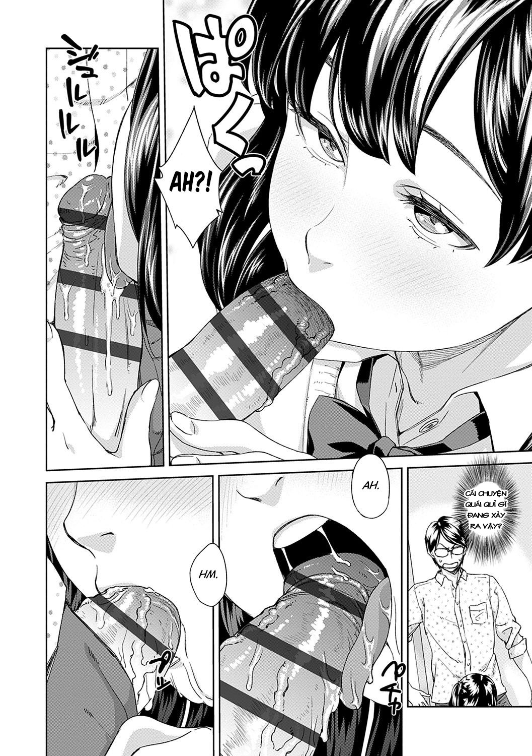 Đọc truyện hentai I'm Not Playing - Oneshot