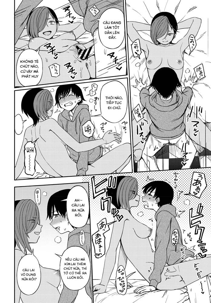 Đọc truyện hentai Makerumonka! - Oneshot