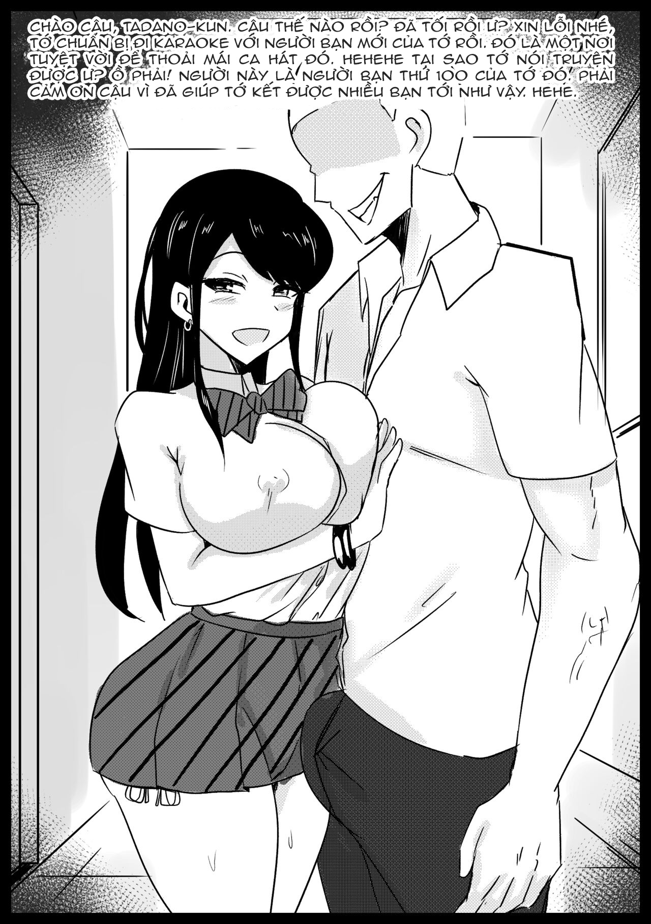 Đọc truyện hentai B-trayal 37 + Extras - Oneshot