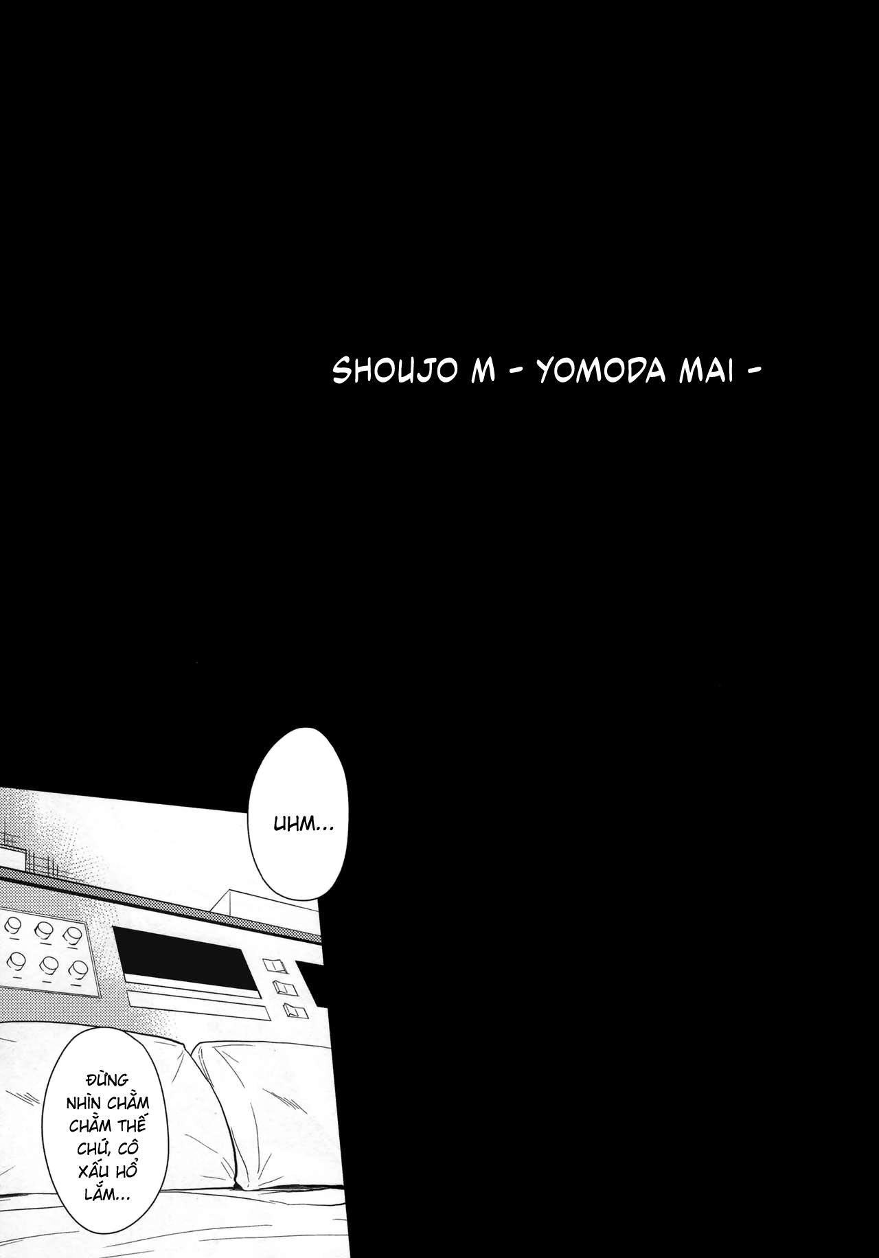 Đọc truyện hentai Shoujo M - Yomoda Mai tiền truyện