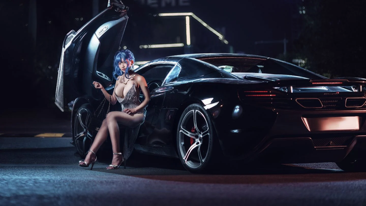 Đọc truyện hentai Tuyển tập Albums siêu phẩm Cosplay - Chap 1300 - [A Smile That Resonates] St. Louis