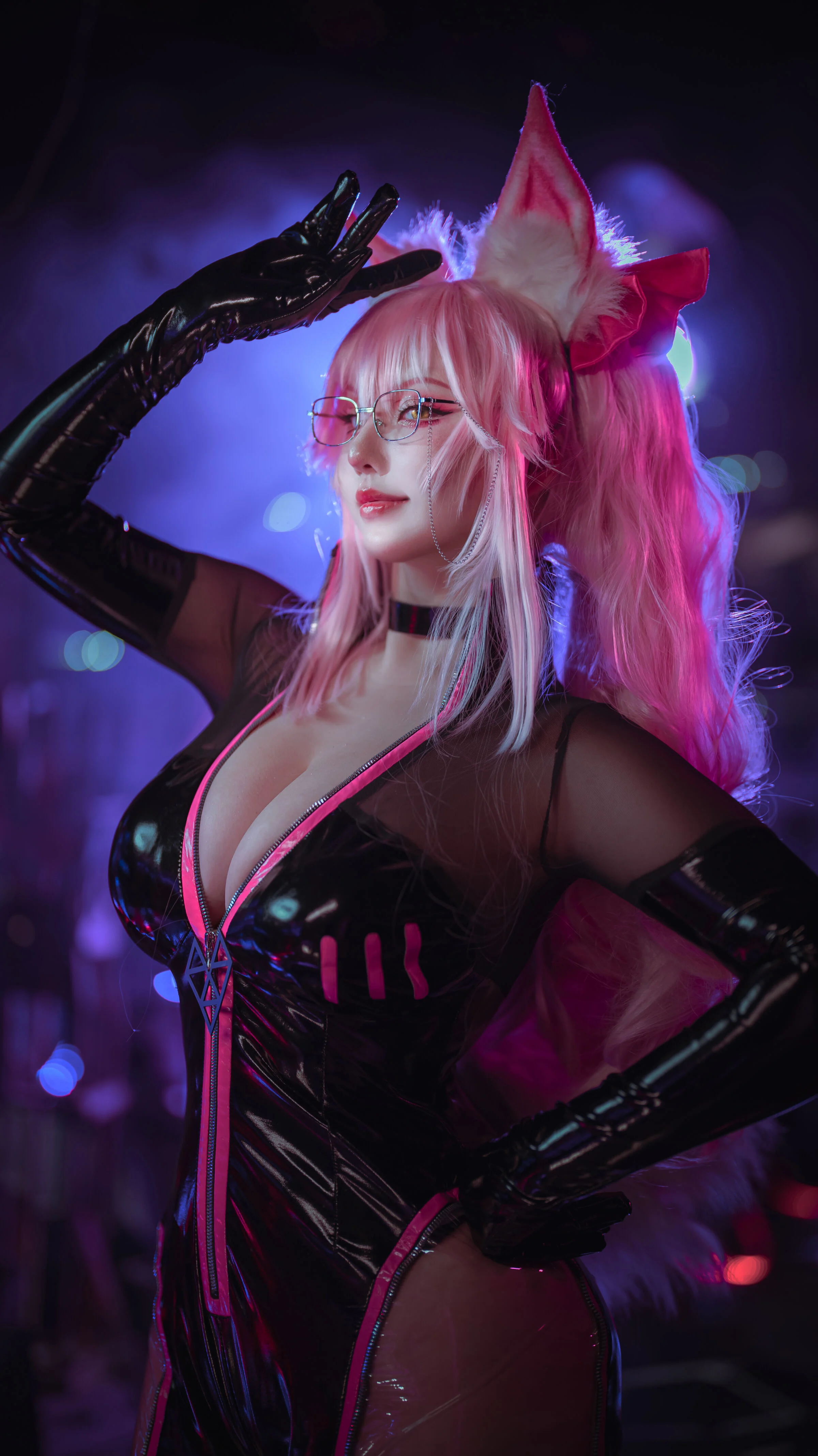 Đọc truyện hentai Tuyển tập Albums siêu phẩm Cosplay - Chap 237 - Jun Ye Cecia