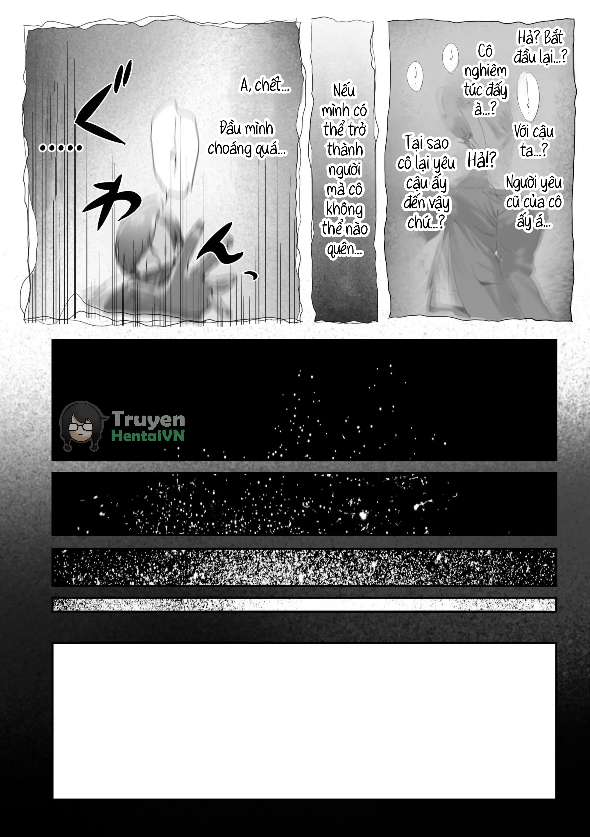 Đọc truyện hentai Onna Gal Joushi to Furin suru Hanashi 4 - Oneshot