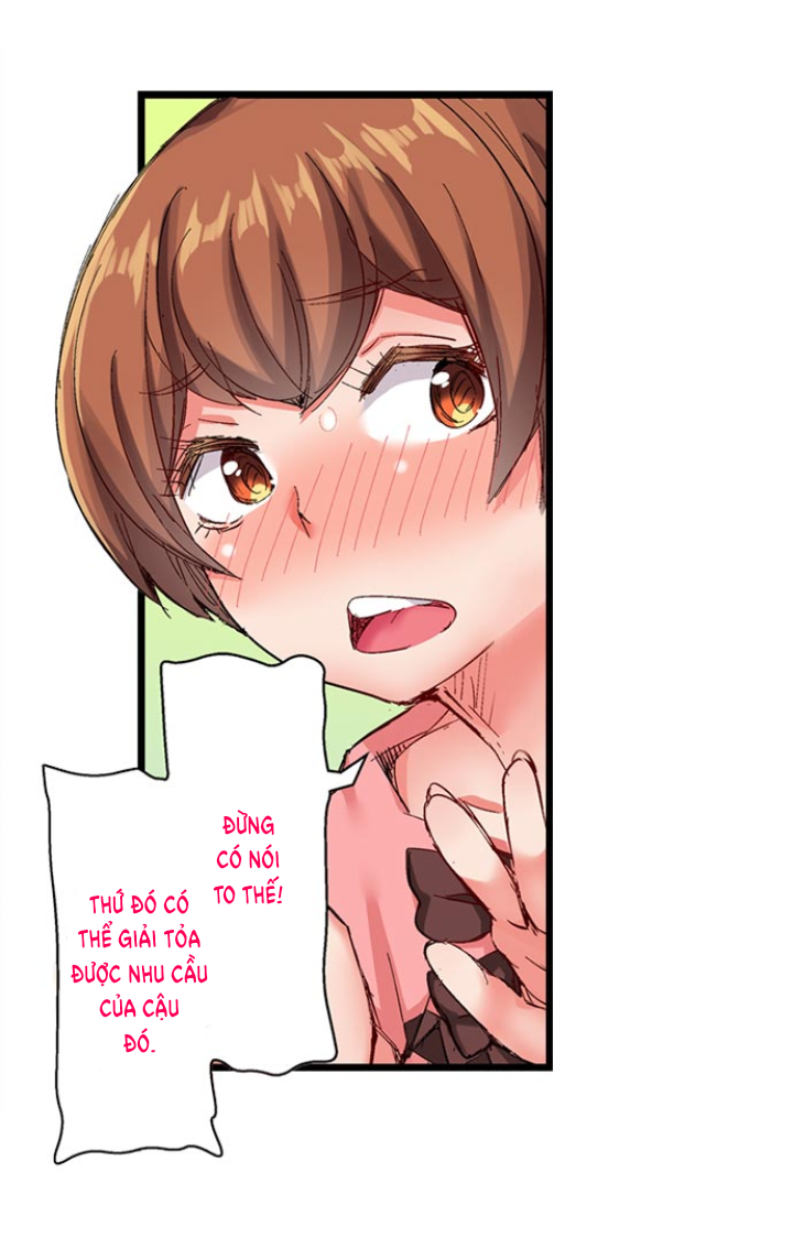 Đọc truyện hentai Bar cặc ! Phục vụ các quý cô ~ - Chap 6 : Mỡ tự tới miệng .