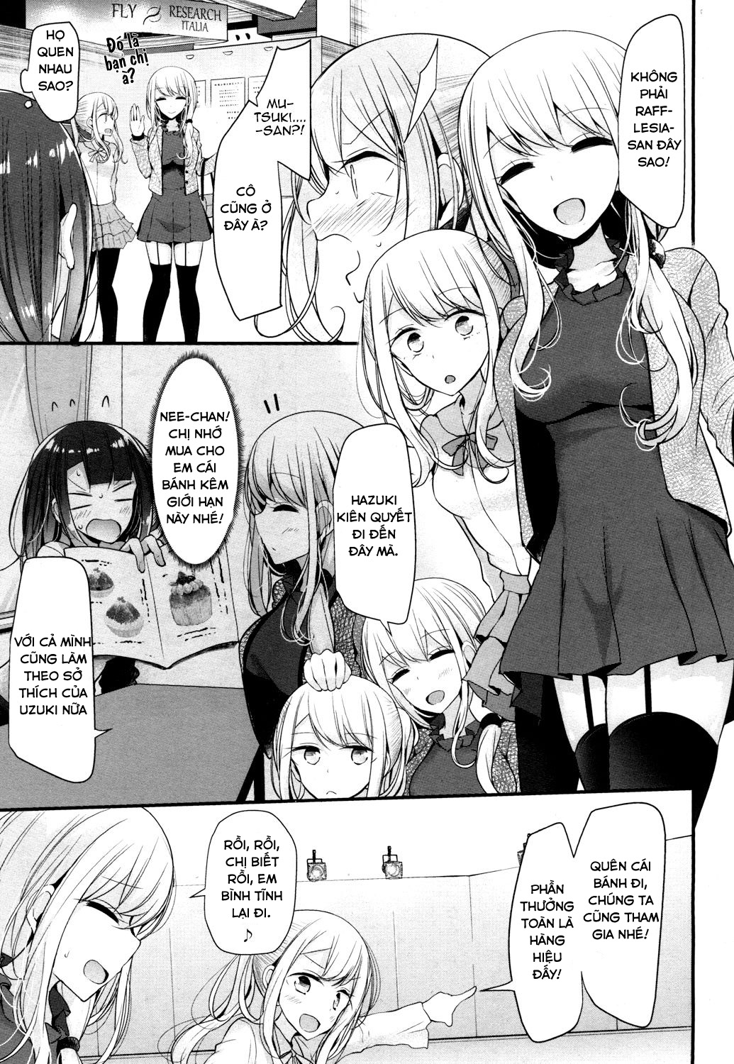 Đọc truyện hentai Pet or Slave (Part 4) - Oneshot