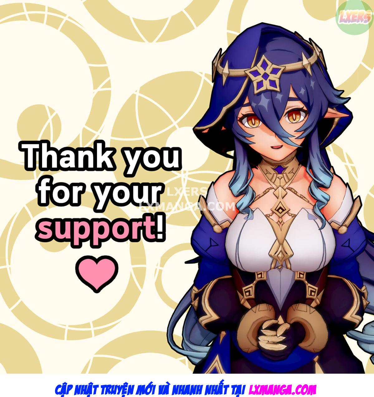 Đọc truyện hentai Buổi tập luyện đêm muộn của Laylas - Oneshot