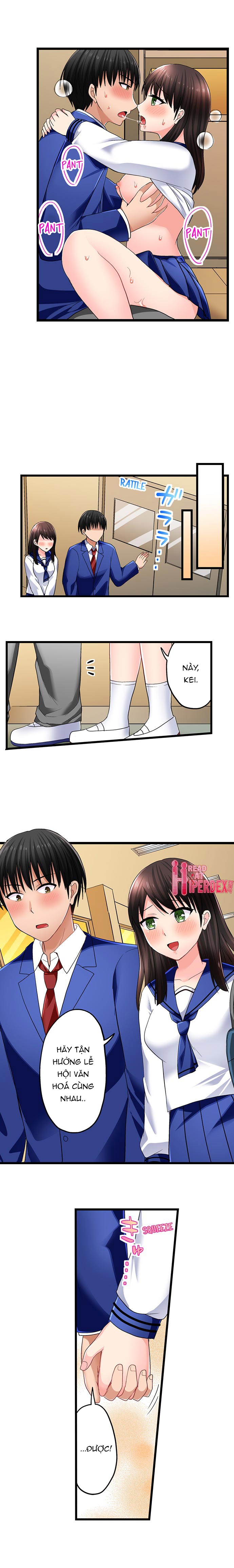 Đọc truyện hentai Trả thù kẻ bắt nạt bằng cách lếu lều - Chap 57