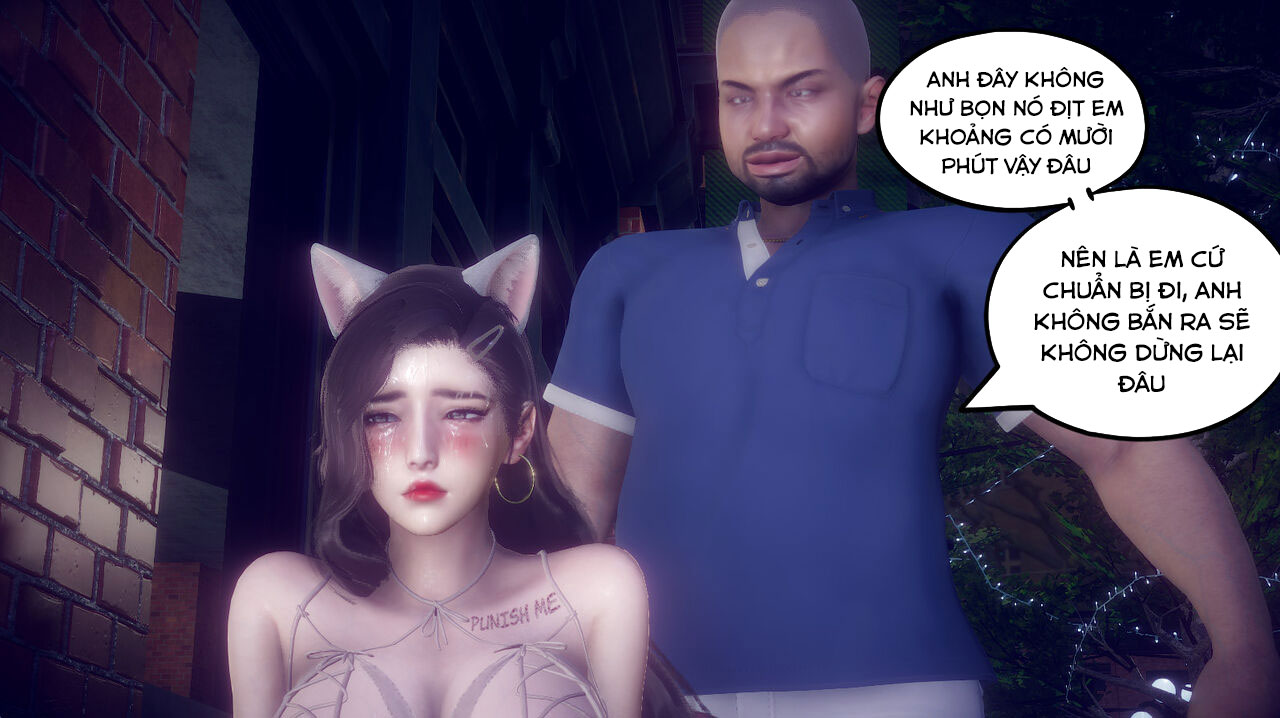 Đọc truyện hentai Tiểu sử của Chen Qiaoan Chương cuối - Chap 14