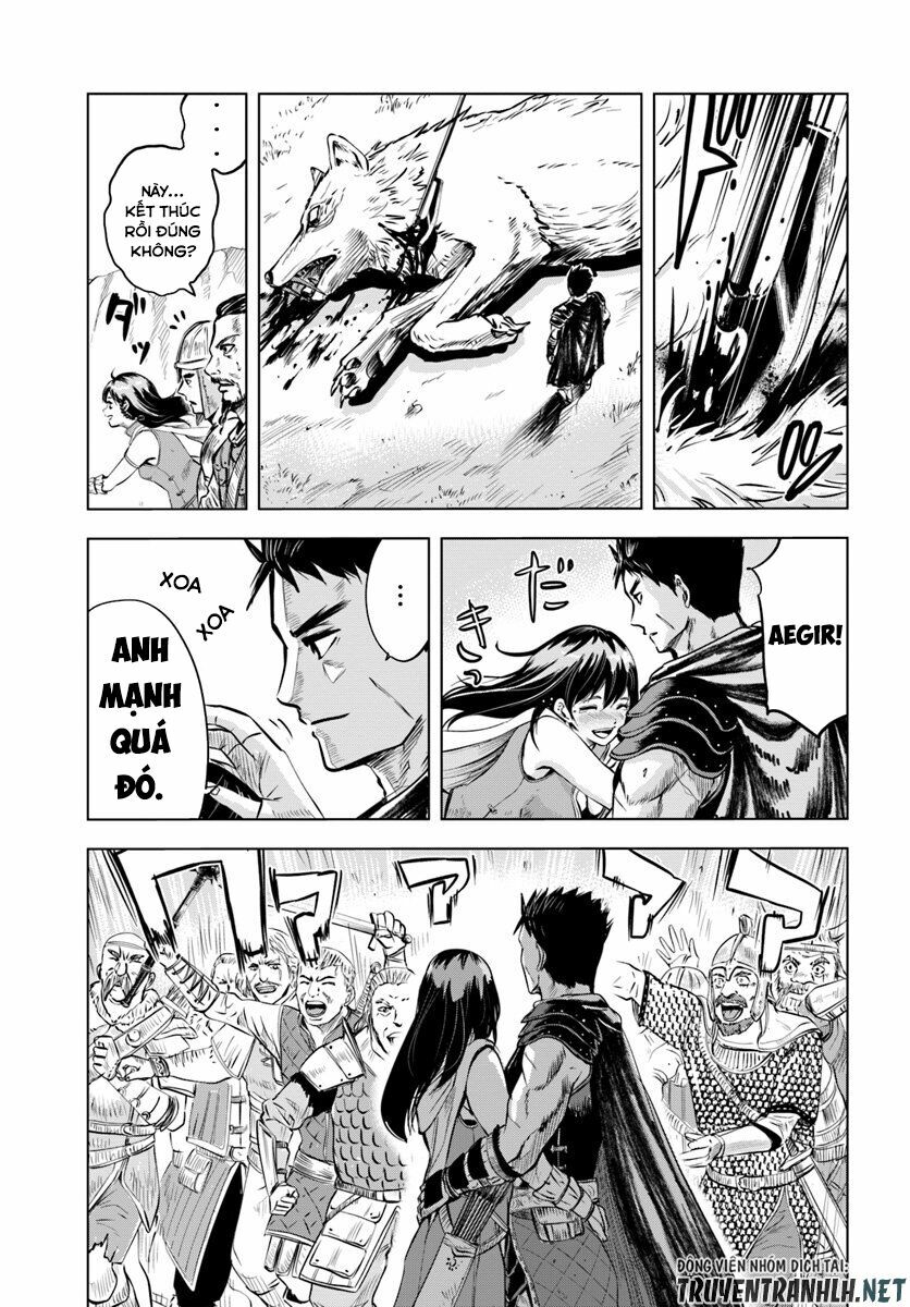 Đọc truyện hentai Hành trình chịch dạo của của máy dập cổ đại - Chap 6.1