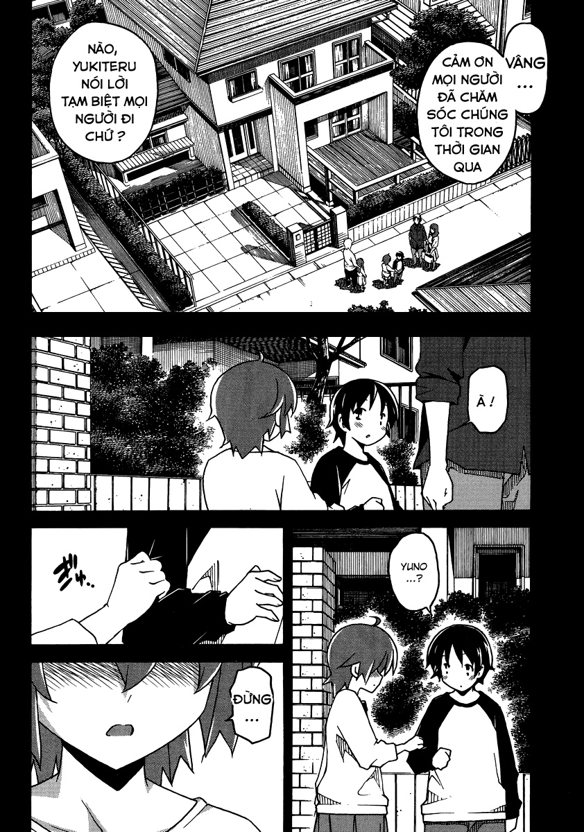 Đọc truyện hentai Uwakoi - Chap 4