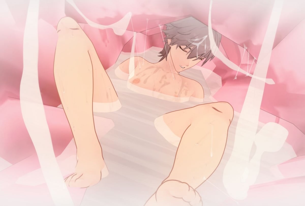 Đọc truyện hentai Bùa hộ mệnh tâm linh tự vệ - 1 bắn