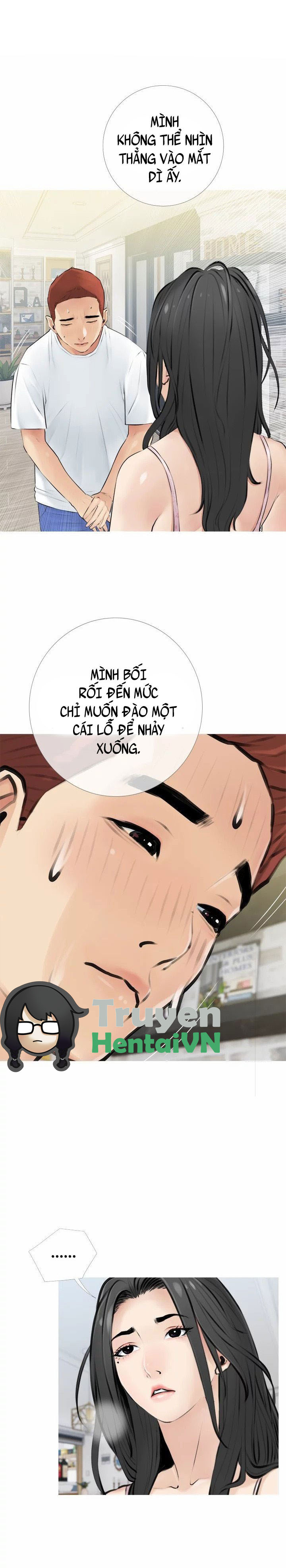 Đọc truyện hentai Dập Dì Của Tôi - Chap 3