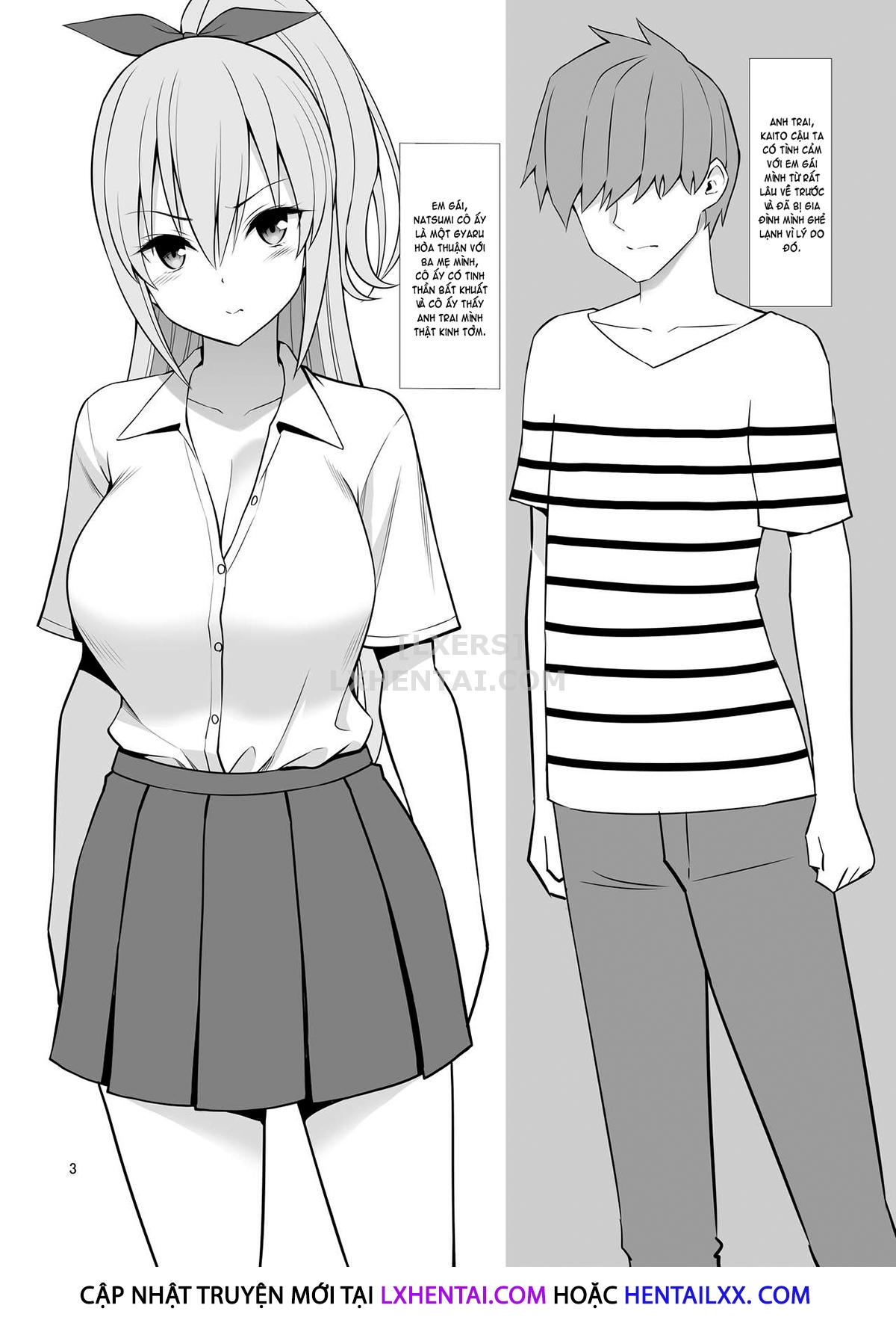 Đọc truyện hentai Imouto Saimin Kaihatsu Karada ga Ugokanai!! - Oneshot